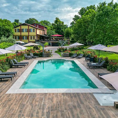 New Agriturismo Ca Persiane Cavaion Veronese Exterior photo