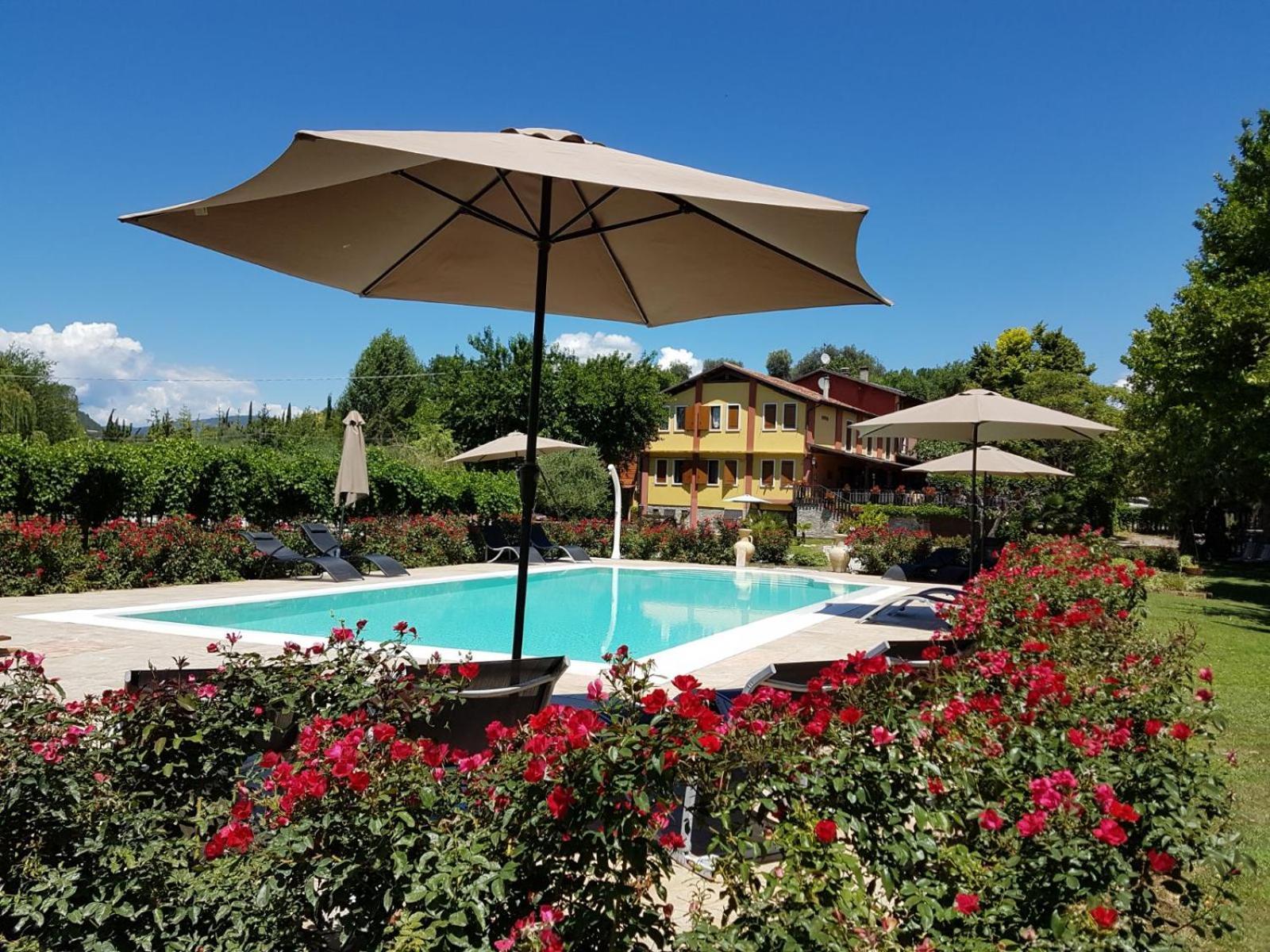 New Agriturismo Ca Persiane Cavaion Veronese Exterior photo