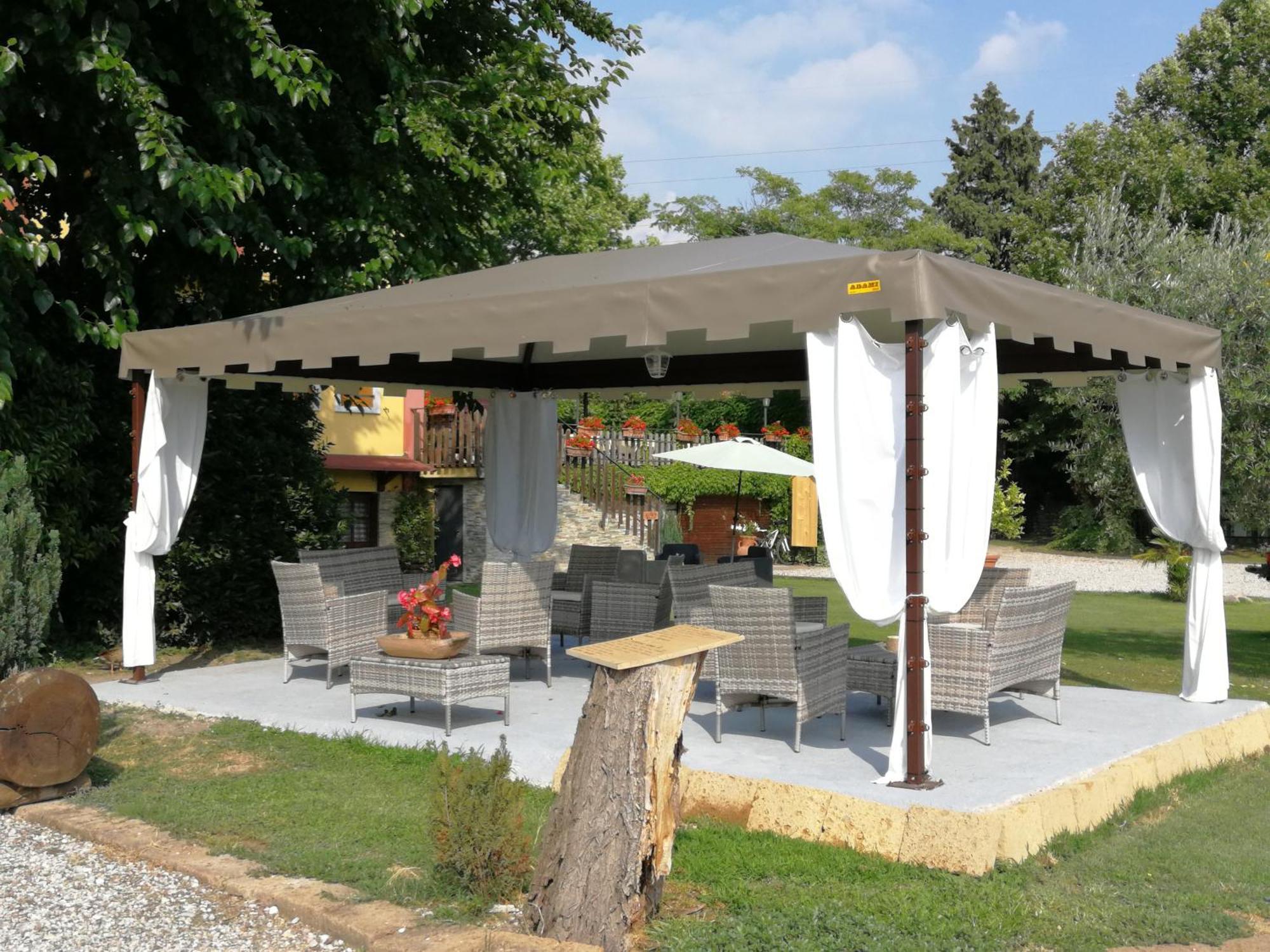 New Agriturismo Ca Persiane Cavaion Veronese Exterior photo